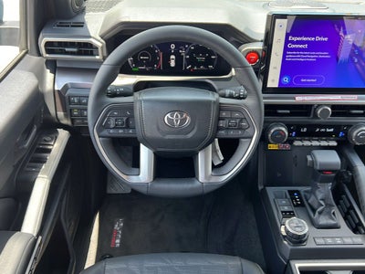 2026 Toyota 4Runner i-FORCE MAX 4Runner TRD Off-Road Premium