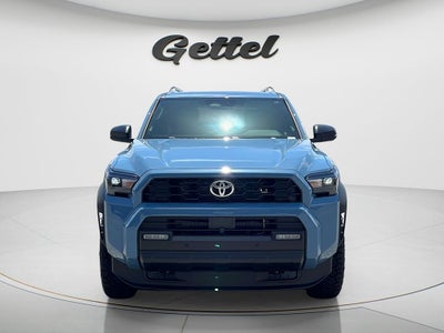 2026 Toyota 4Runner i-FORCE MAX 4Runner TRD Off-Road Premium