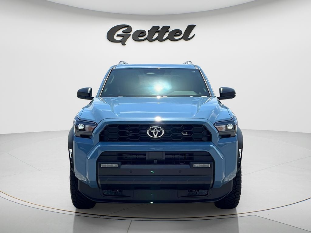2026 Toyota 4Runner i-FORCE MAX 4Runner TRD Off-Road Premium