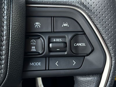 2026 Toyota 4Runner i-FORCE MAX 4Runner TRD Off-Road Premium