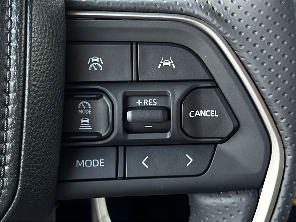 2026 Toyota 4Runner i-FORCE MAX 4Runner TRD Off-Road Premium