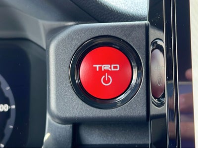 2026 Toyota 4Runner i-FORCE MAX 4Runner TRD Off-Road Premium