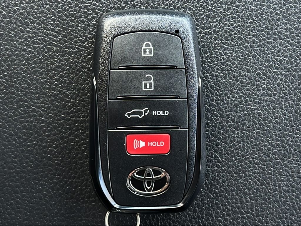 2026 Toyota 4Runner i-FORCE MAX 4Runner TRD Off-Road Premium