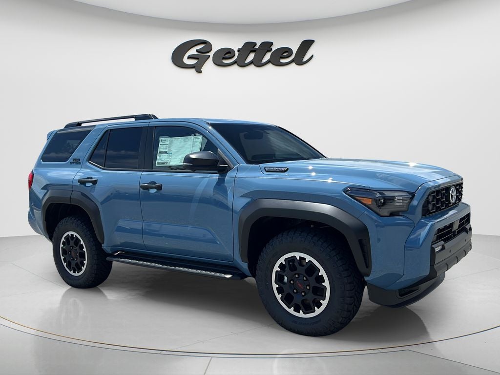 2026 Toyota 4Runner i-FORCE MAX 4Runner TRD Off-Road Premium