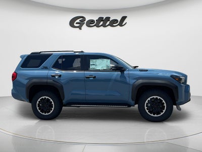 2026 Toyota 4Runner i-FORCE MAX 4Runner TRD Off-Road Premium