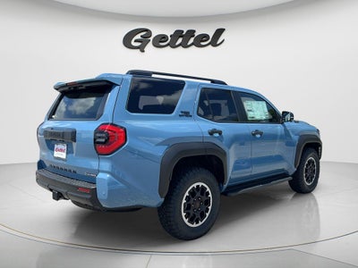 2026 Toyota 4Runner i-FORCE MAX 4Runner TRD Off-Road Premium