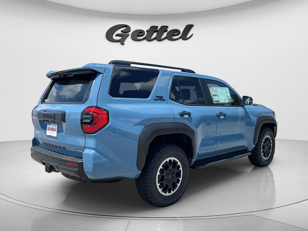 2026 Toyota 4Runner i-FORCE MAX 4Runner TRD Off-Road Premium