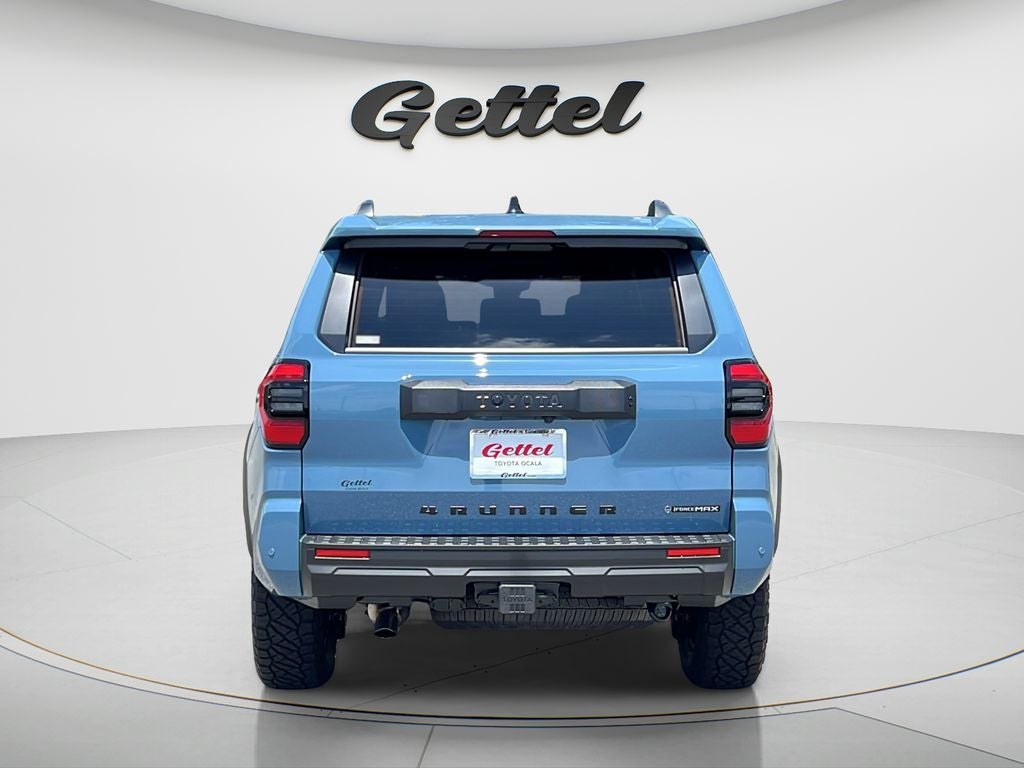 2026 Toyota 4Runner i-FORCE MAX 4Runner TRD Off-Road Premium