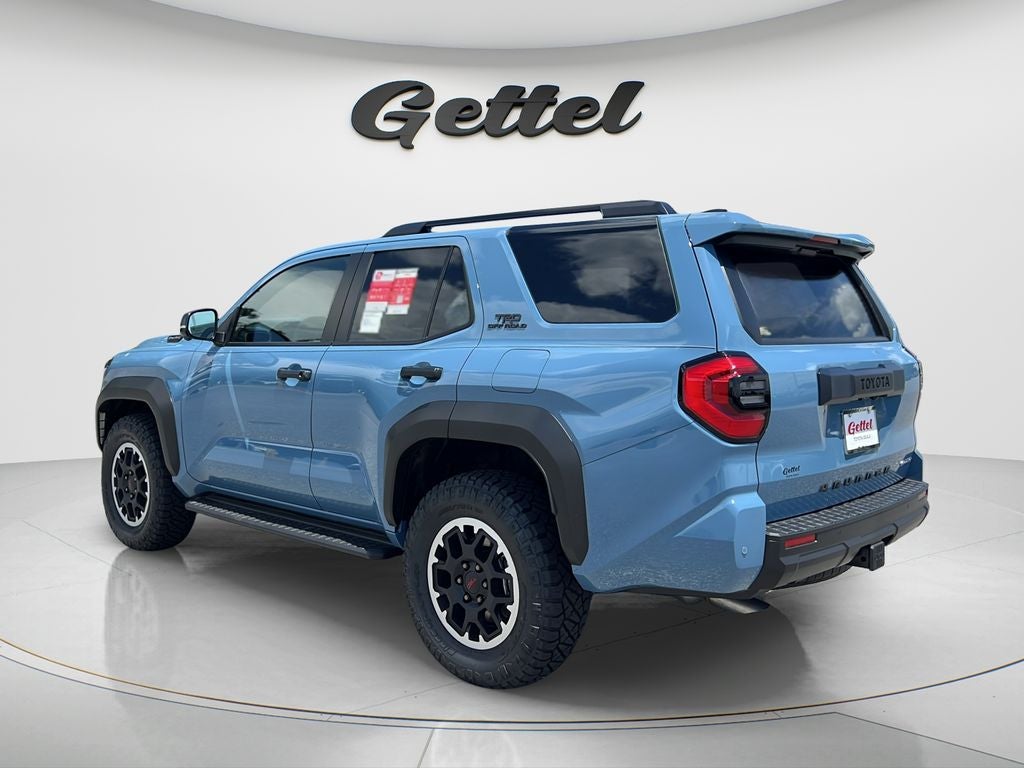 2026 Toyota 4Runner i-FORCE MAX 4Runner TRD Off-Road Premium