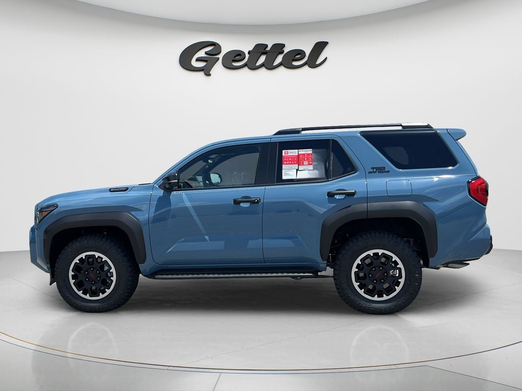 2026 Toyota 4Runner i-FORCE MAX 4Runner TRD Off-Road Premium