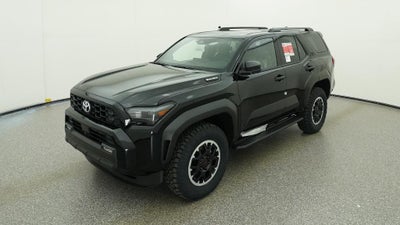2026 Toyota 4Runner i-FORCE MAX 4Runner TRD Off-Road Premium