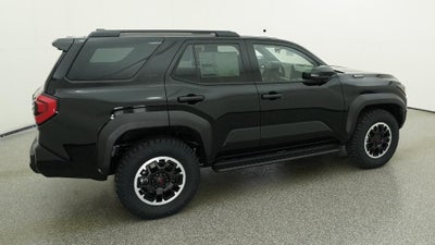 2026 Toyota 4Runner i-FORCE MAX 4Runner TRD Off-Road Premium