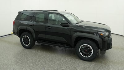 2026 Toyota 4Runner i-FORCE MAX 4Runner TRD Off-Road Premium