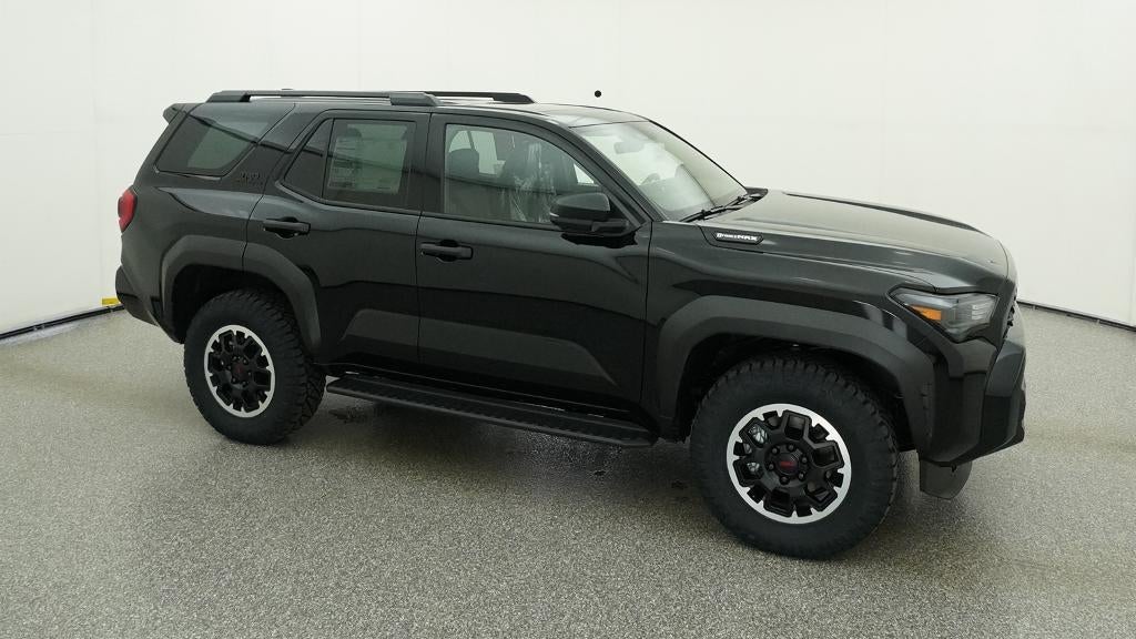 2026 Toyota 4Runner i-FORCE MAX 4Runner TRD Off-Road Premium
