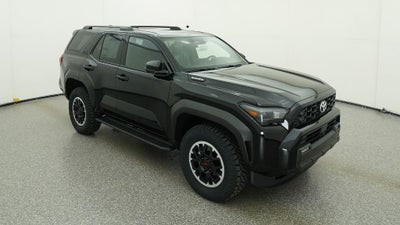 2026 Toyota 4Runner i-FORCE MAX 4Runner TRD Off-Road Premium