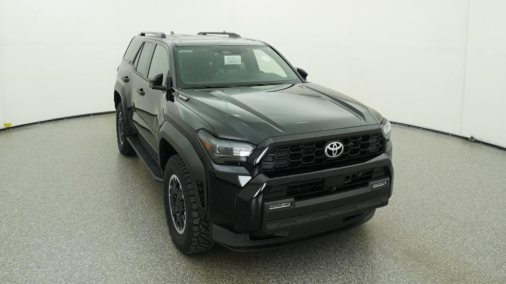 2026 Toyota 4Runner i-FORCE MAX 4Runner TRD Off-Road Premium