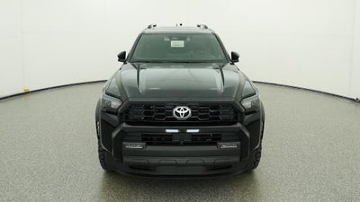 2026 Toyota 4Runner i-FORCE MAX 4Runner TRD Off-Road Premium