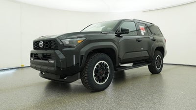 2026 Toyota 4Runner i-FORCE MAX 4Runner TRD Off-Road Premium