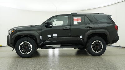 2026 Toyota 4Runner i-FORCE MAX 4Runner TRD Off-Road Premium