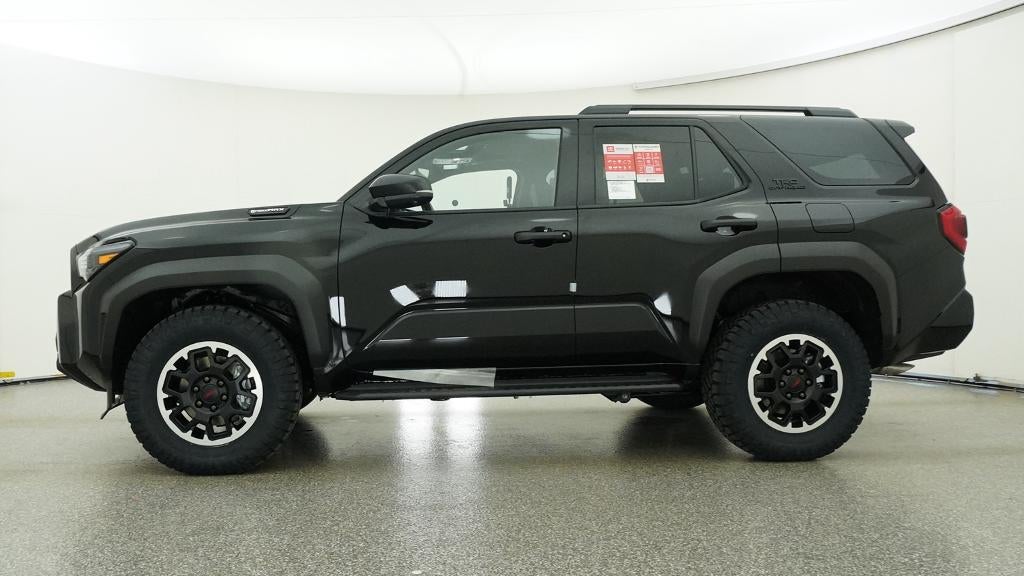 2026 Toyota 4Runner i-FORCE MAX 4Runner TRD Off-Road Premium