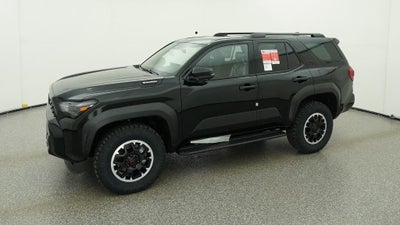 2026 Toyota 4Runner i-FORCE MAX 4Runner TRD Off-Road Premium