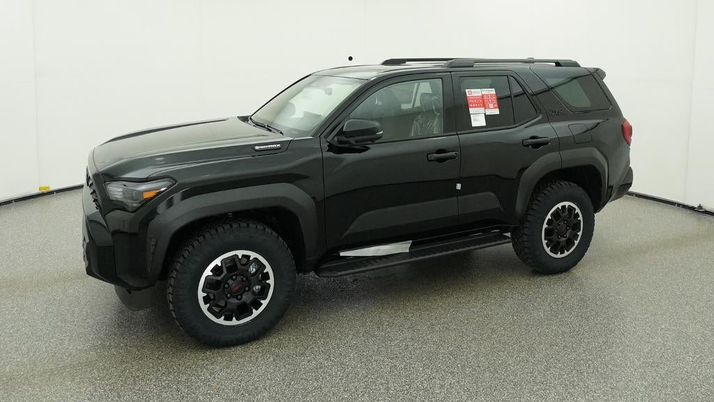 2026 Toyota 4Runner i-FORCE MAX 4Runner TRD Off-Road Premium