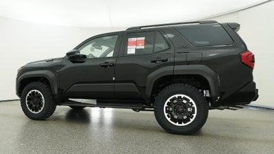 2026 Toyota 4Runner i-FORCE MAX 4Runner TRD Off-Road Premium