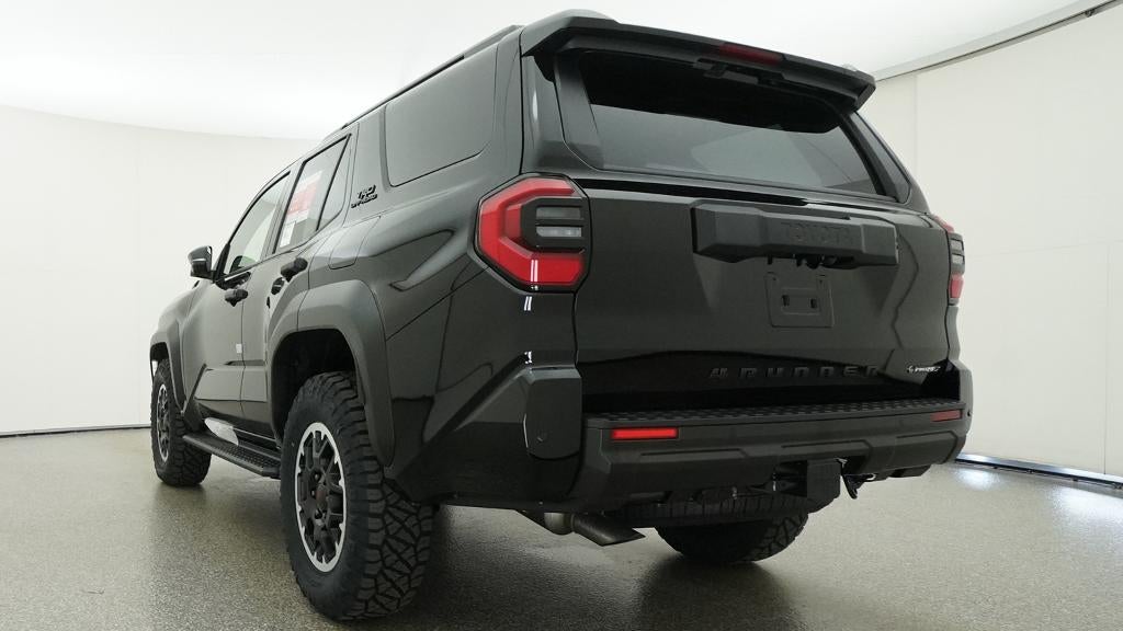 2026 Toyota 4Runner i-FORCE MAX 4Runner TRD Off-Road Premium