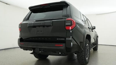 2026 Toyota 4Runner i-FORCE MAX 4Runner TRD Off-Road Premium