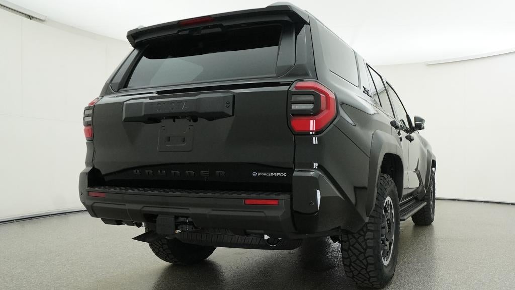 2026 Toyota 4Runner i-FORCE MAX 4Runner TRD Off-Road Premium