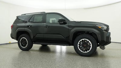 2026 Toyota 4Runner i-FORCE MAX 4Runner TRD Off-Road Premium