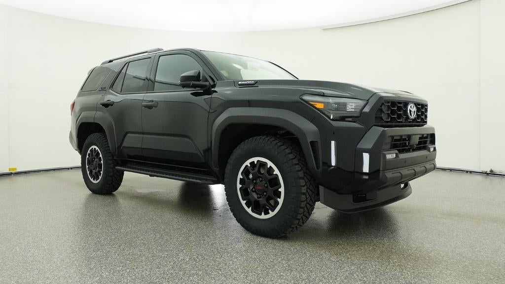 2026 Toyota 4Runner i-FORCE MAX 4Runner TRD Off-Road Premium