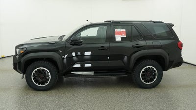 2026 Toyota 4Runner i-FORCE MAX 4Runner TRD Off-Road Premium