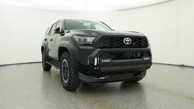 2026 Toyota 4Runner i-FORCE MAX 4Runner TRD Off-Road Premium