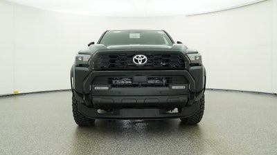 2026 Toyota 4Runner i-FORCE MAX 4Runner TRD Off-Road Premium