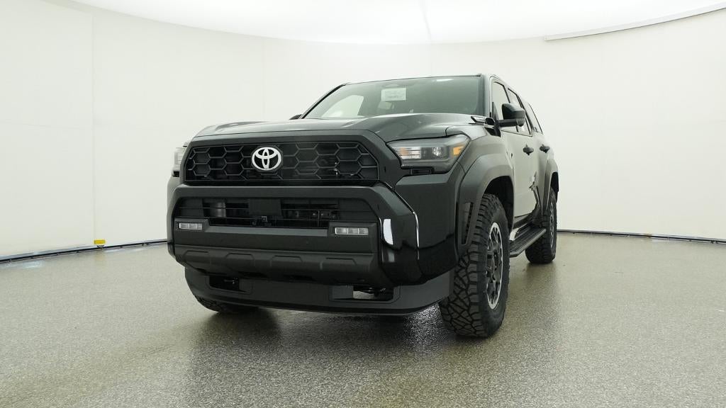 2026 Toyota 4Runner i-FORCE MAX 4Runner TRD Off-Road Premium