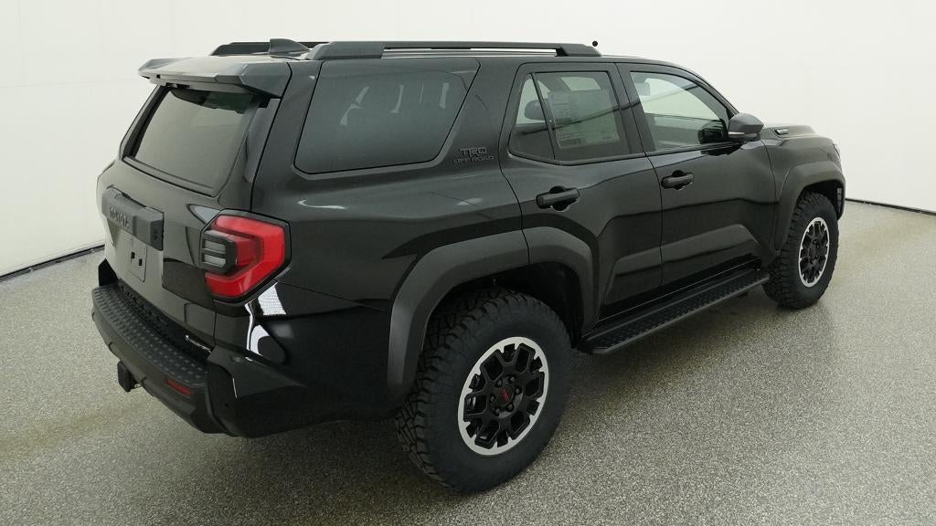 2026 Toyota 4Runner i-FORCE MAX 4Runner TRD Off-Road Premium