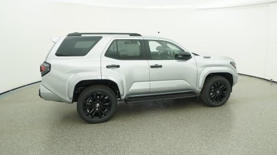 2026 Toyota 4Runner i-FORCE MAX 4Runner Platinum