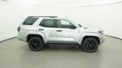 2026 Toyota 4Runner i-FORCE MAX 4Runner Platinum