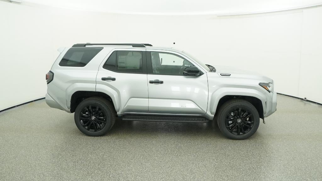 2026 Toyota 4Runner i-FORCE MAX 4Runner Platinum