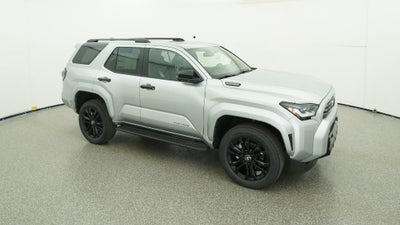 2026 Toyota 4Runner i-FORCE MAX 4Runner Platinum