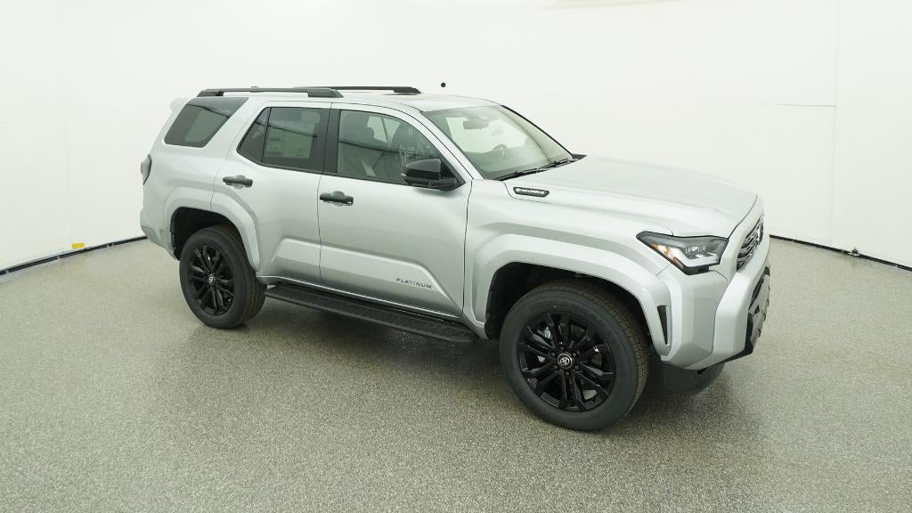 2026 Toyota 4Runner i-FORCE MAX 4Runner Platinum