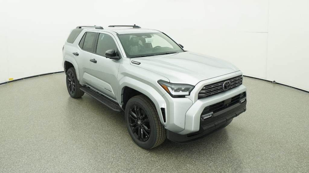 2026 Toyota 4Runner i-FORCE MAX 4Runner Platinum