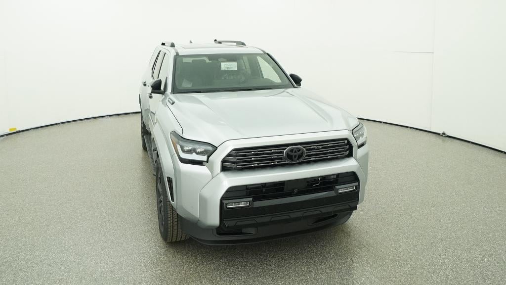 2026 Toyota 4Runner i-FORCE MAX 4Runner Platinum