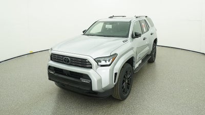 2026 Toyota 4Runner i-FORCE MAX 4Runner Platinum