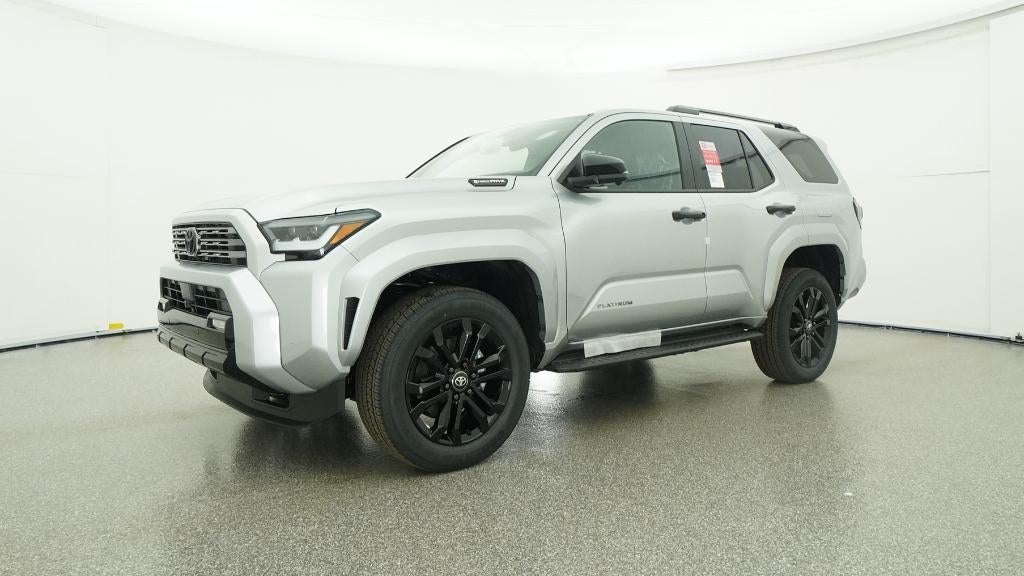 2026 Toyota 4Runner i-FORCE MAX 4Runner Platinum
