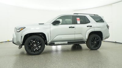 2026 Toyota 4Runner i-FORCE MAX 4Runner Platinum