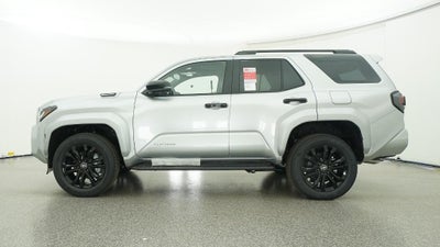 2026 Toyota 4Runner i-FORCE MAX 4Runner Platinum