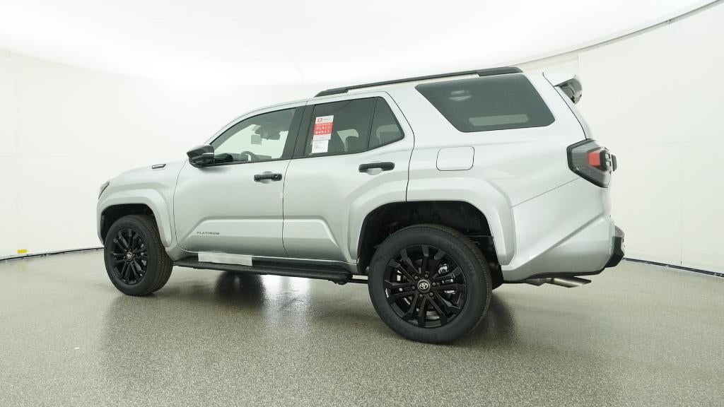 2026 Toyota 4Runner i-FORCE MAX 4Runner Platinum