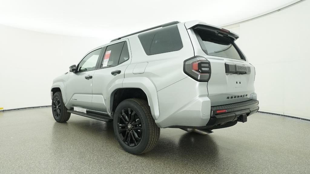 2026 Toyota 4Runner i-FORCE MAX 4Runner Platinum
